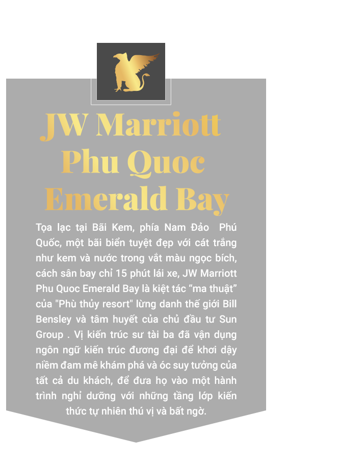 JW Marriott Phu Quoc Emerald