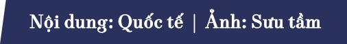 Sự kiện nổi bật thế giới năm 2017