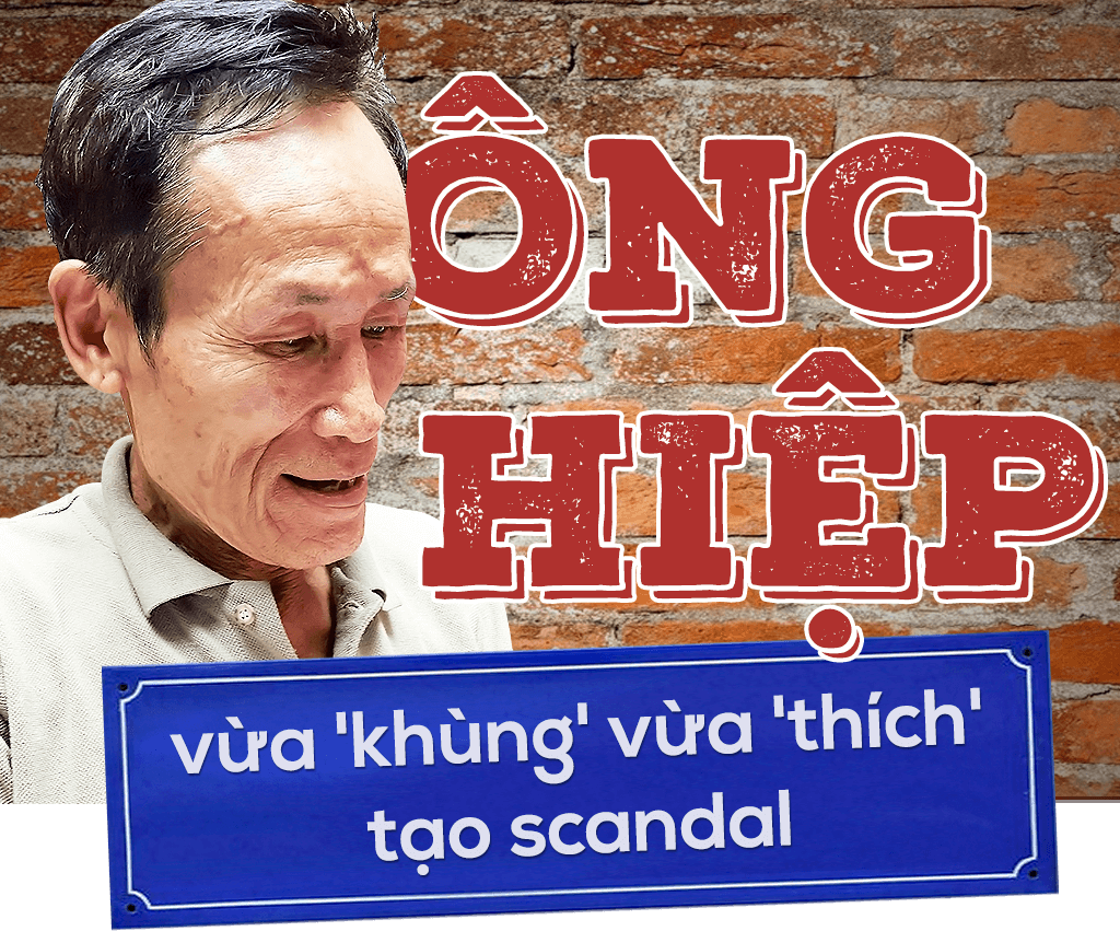 ong hiep khung